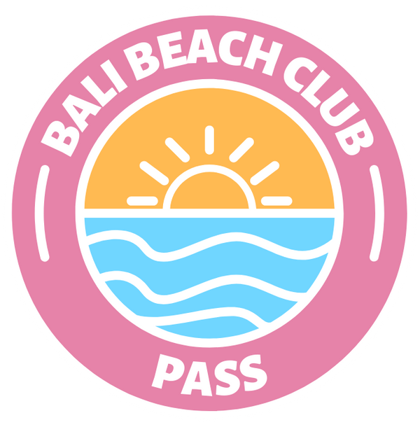 Bali Beach Club Pass Logo