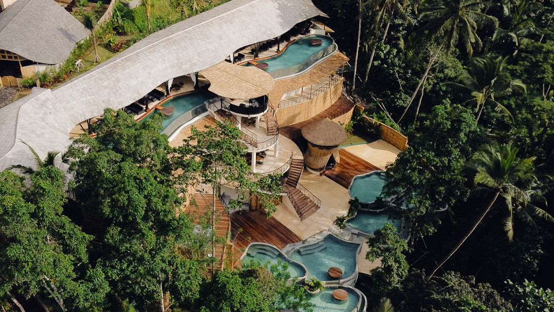 Kabana Ubud by K Club Jungle Club Pool Club Day Club in Ubud Bali