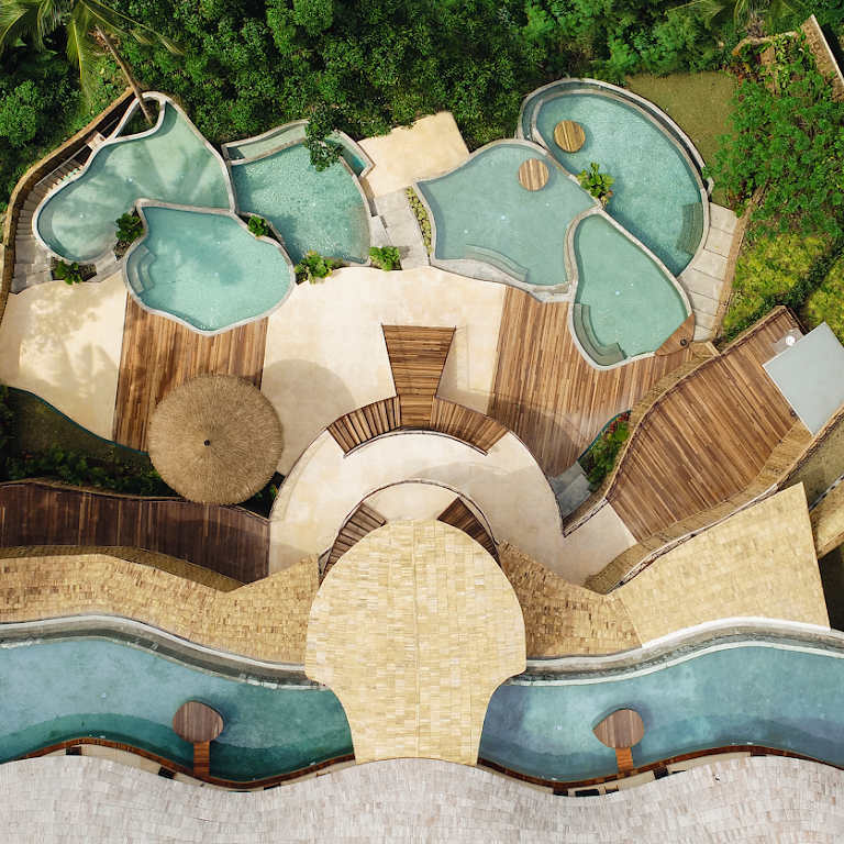 Kabana Ubud by K Club Jungle Club Pool Club Day Club in Ubud Bali