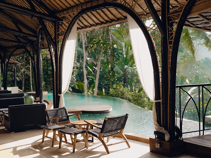 Kabana Ubud by K Club Jungle Club Pool Club Day Club in Ubud Bali
