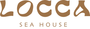 Locca Sea House Bali Beach Club Jimbaran Day Club Logo