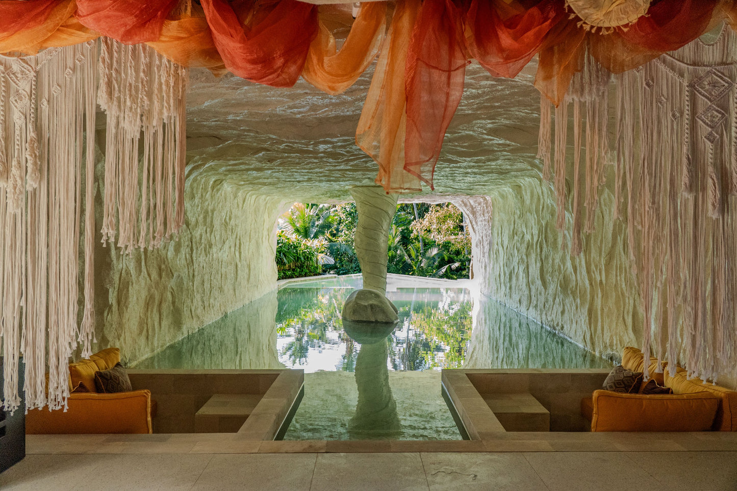 Jungle Club Ubud Bali Pool Club Day Club