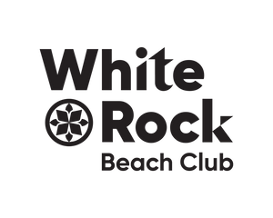 White Rock Beach Club Bali Uluwatu Logo