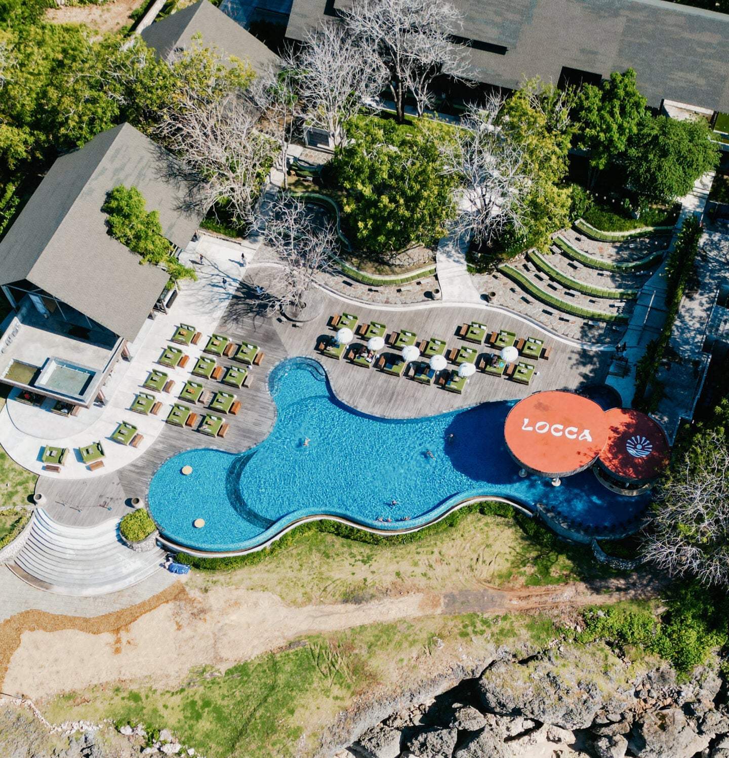 Locca Sea House