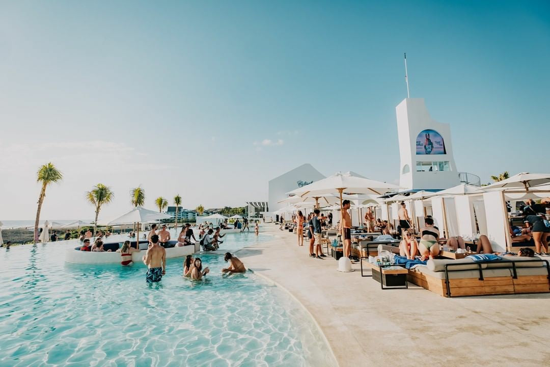 CAFÉ DEL MAR