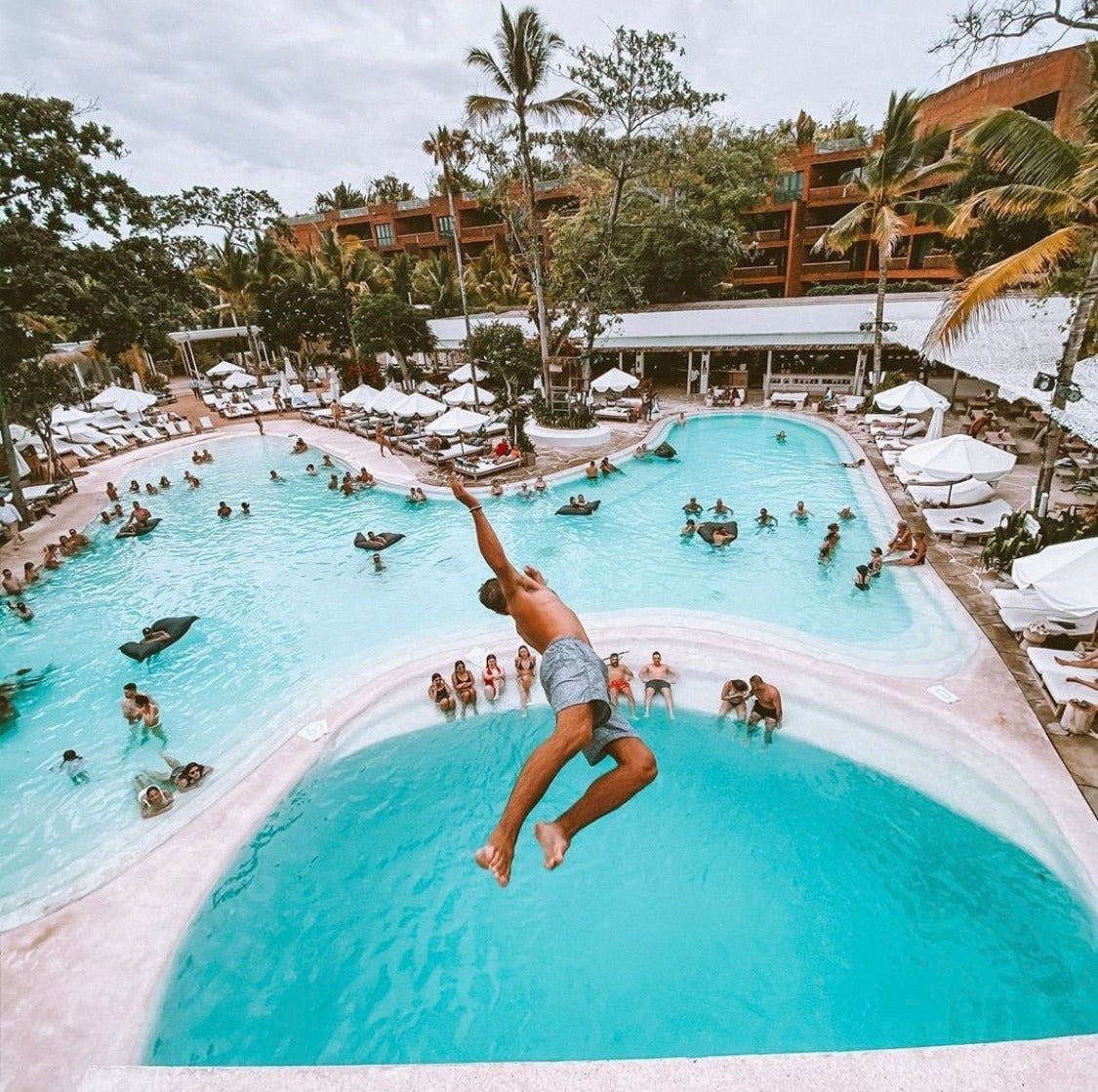 Mrs Sippy Beach Club in Seminyak Bali