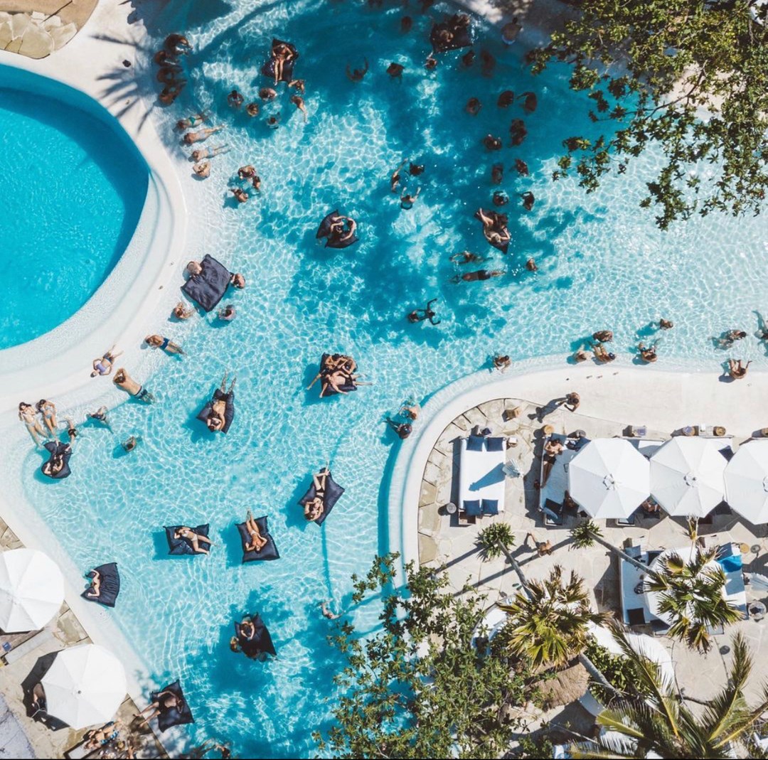 Mrs Sippy Beach Club in Seminyak Bali