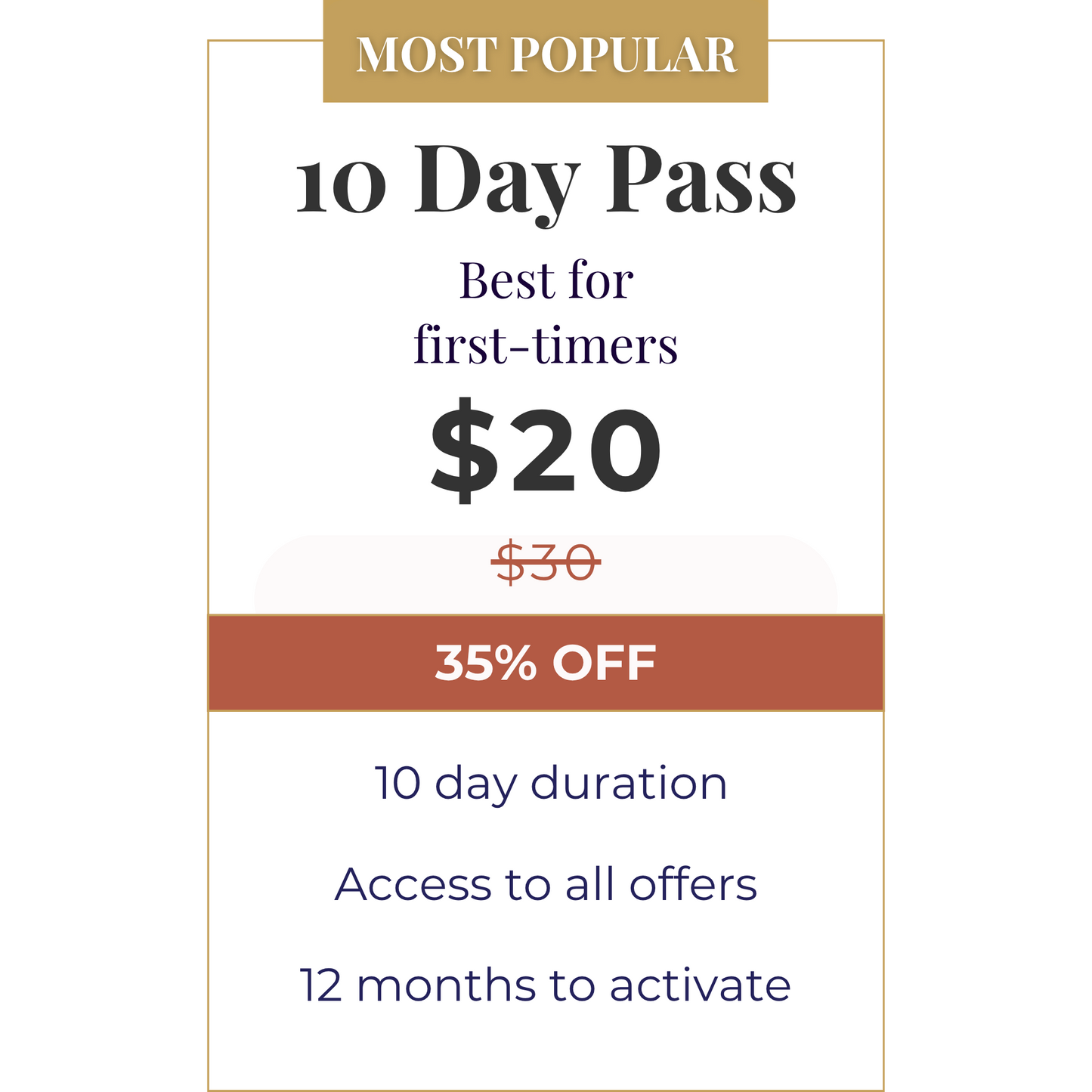 10 Day Bali Beach Club Pass for VIP Benefits & Discounts across Bali Beach Clubs
