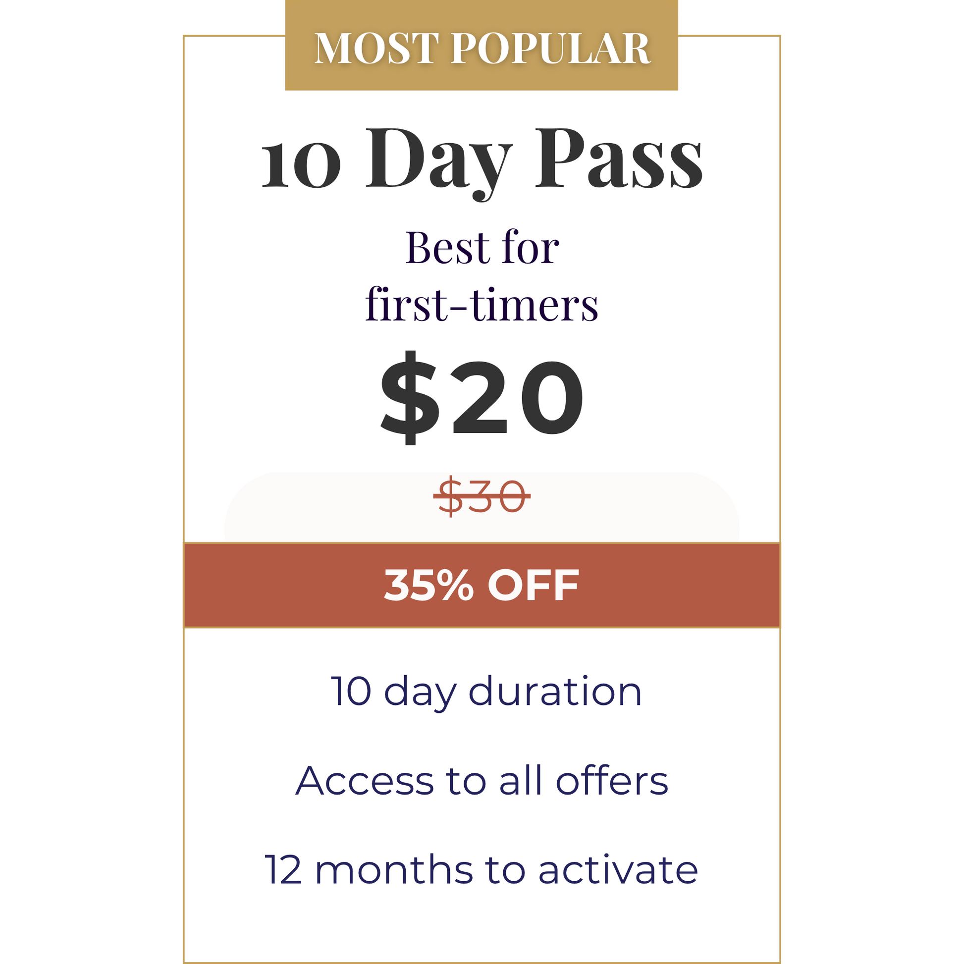 10 Day Bali Beach Club Pass for VIP Benefits & Discounts across Bali Beach Clubs