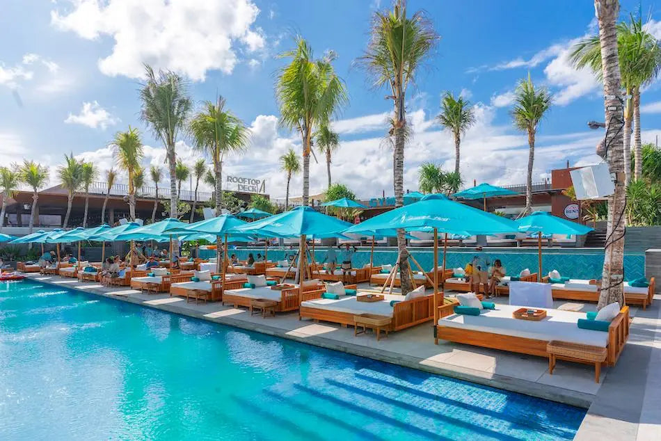 Atlas Beach Club Bali Canggu