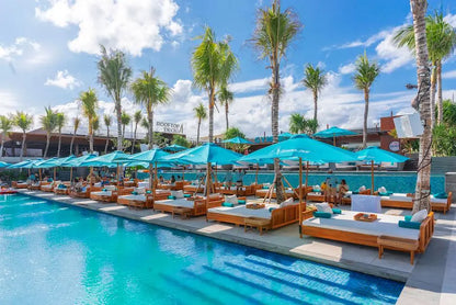 Atlas Beach Club Bali Canggu