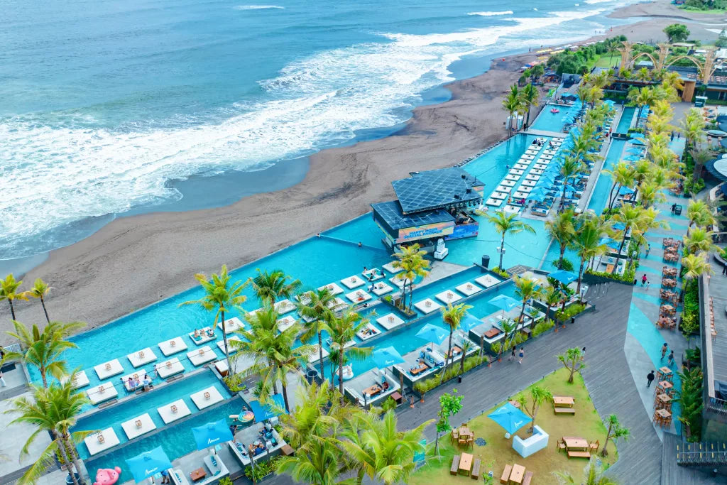 Atlas Beach Club Bali Canggu 