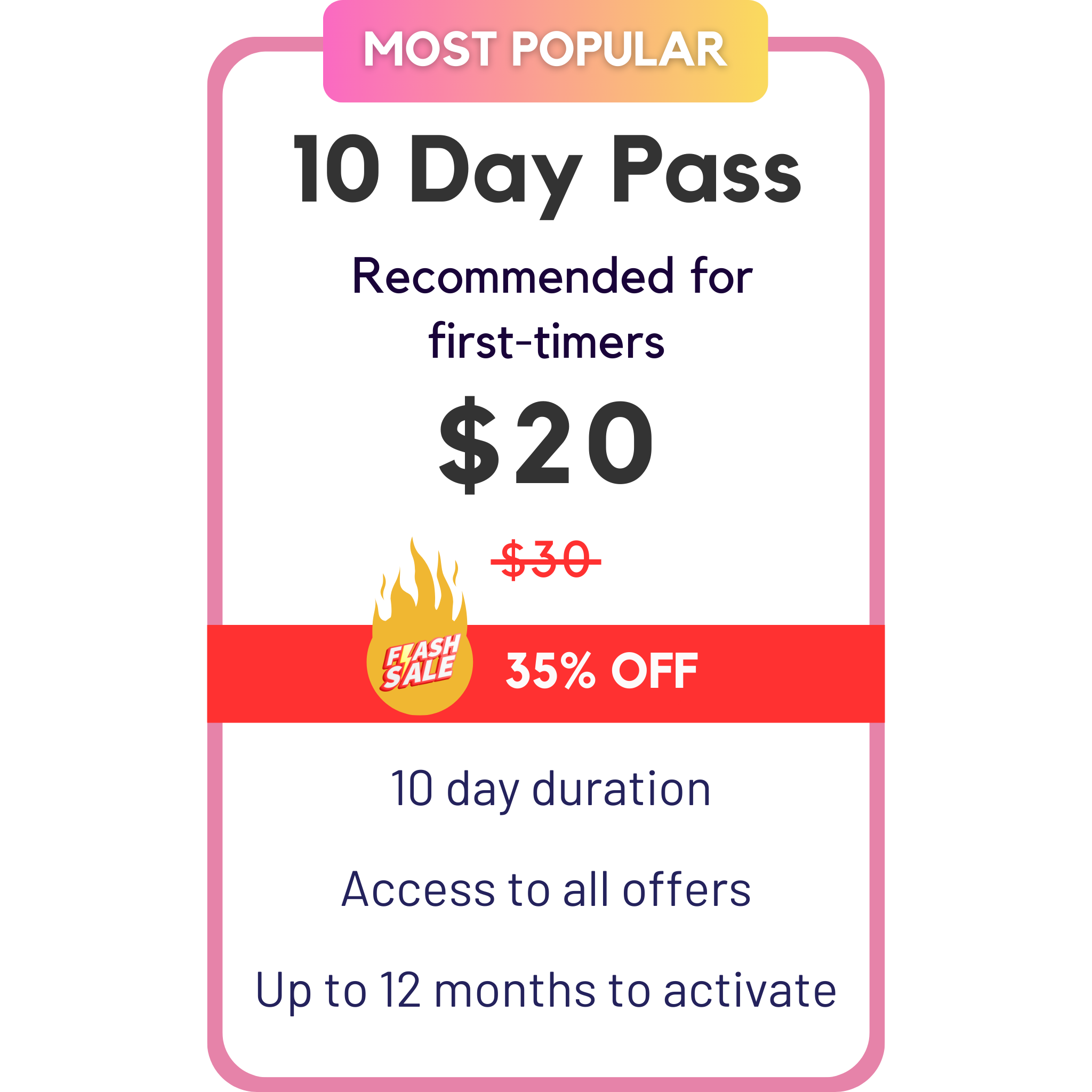 Bali Beach Club Pass 10 Day Pass Discount Pass to Bali Beach Clubs Easter Sale