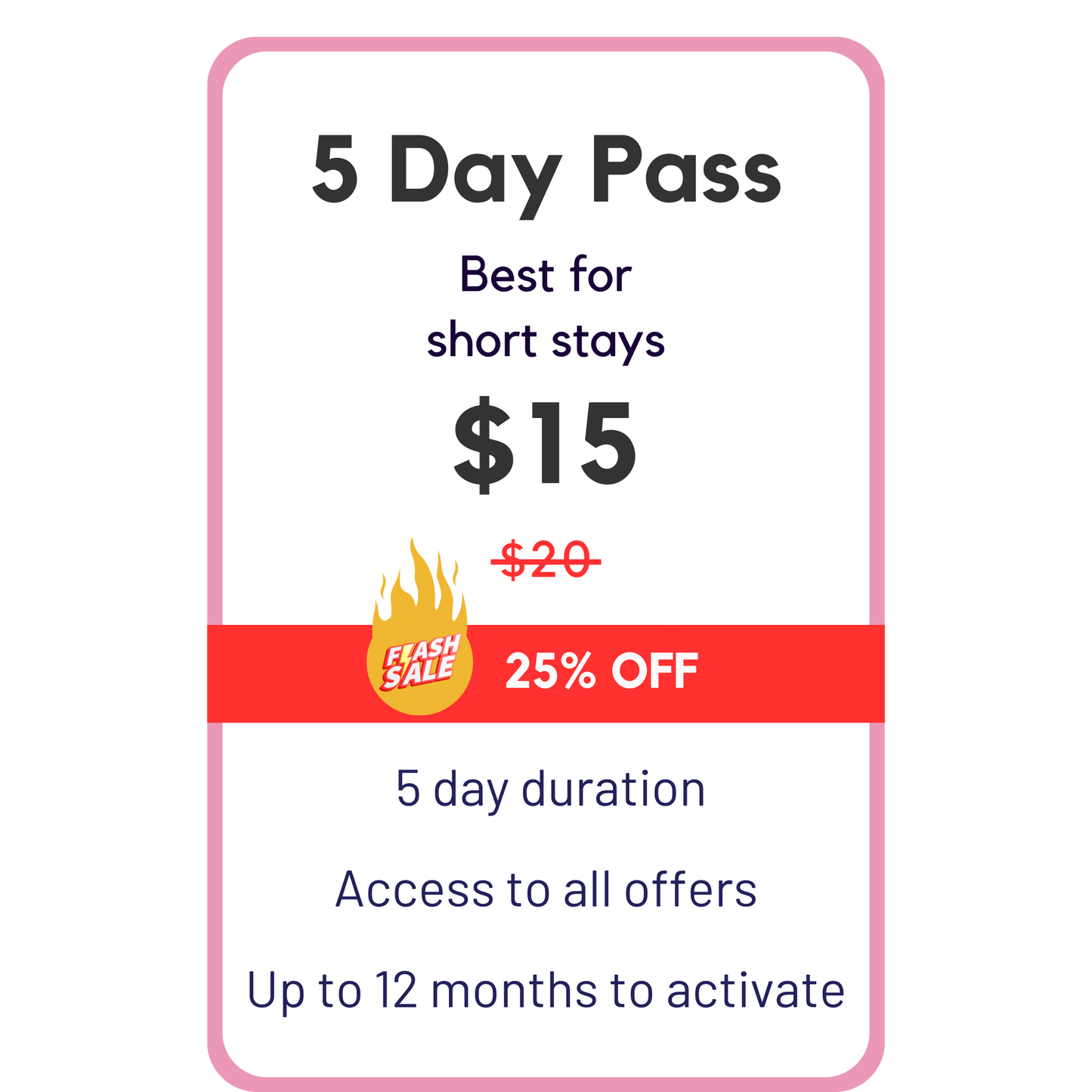 Bali Beach Club Pass 5 Day Pass Discount Pass to Bali Beach Clubs Flash Sale