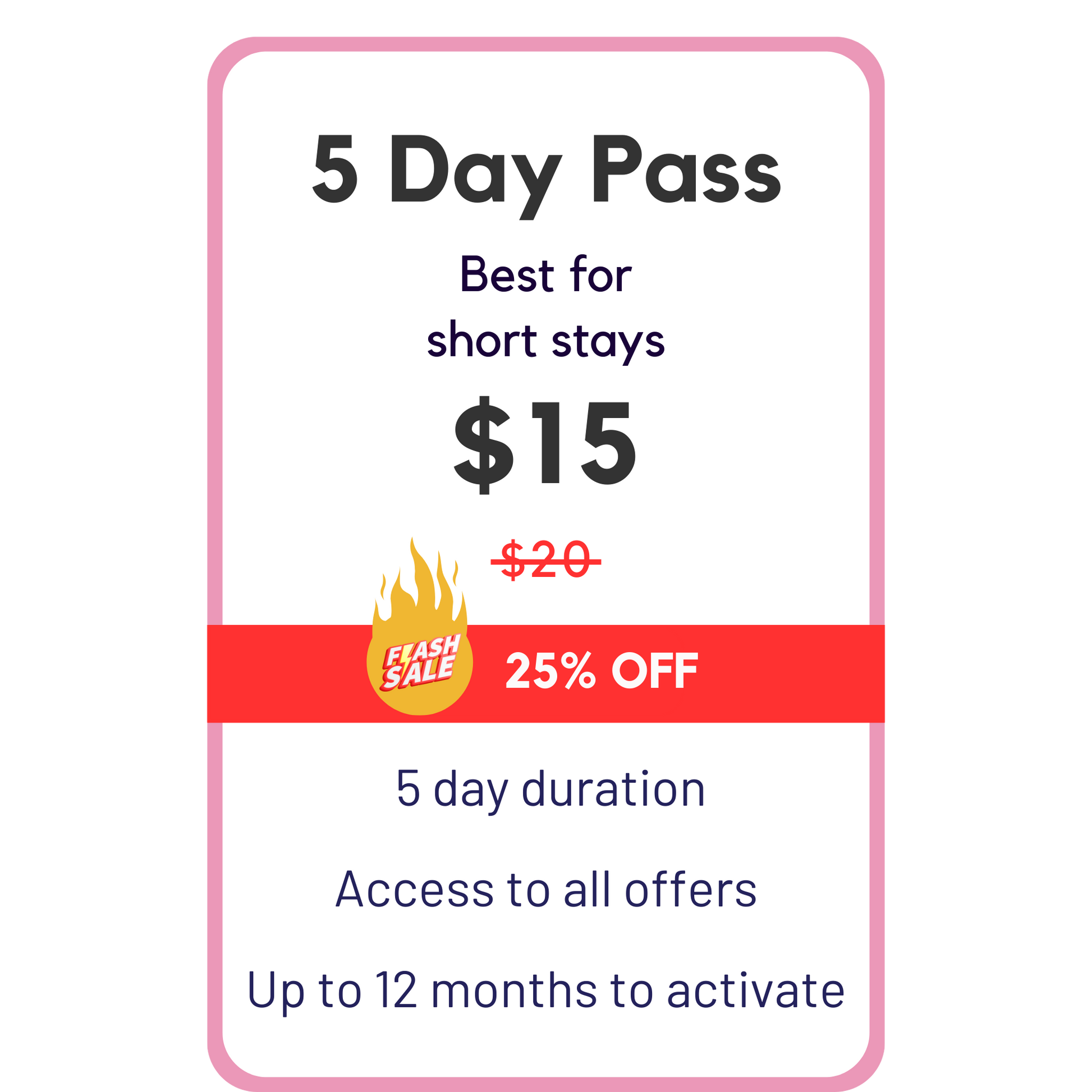 Bali Beach Club Pass 5 Day Pass Discount Pass to Bali Beach Clubs Flash Sale