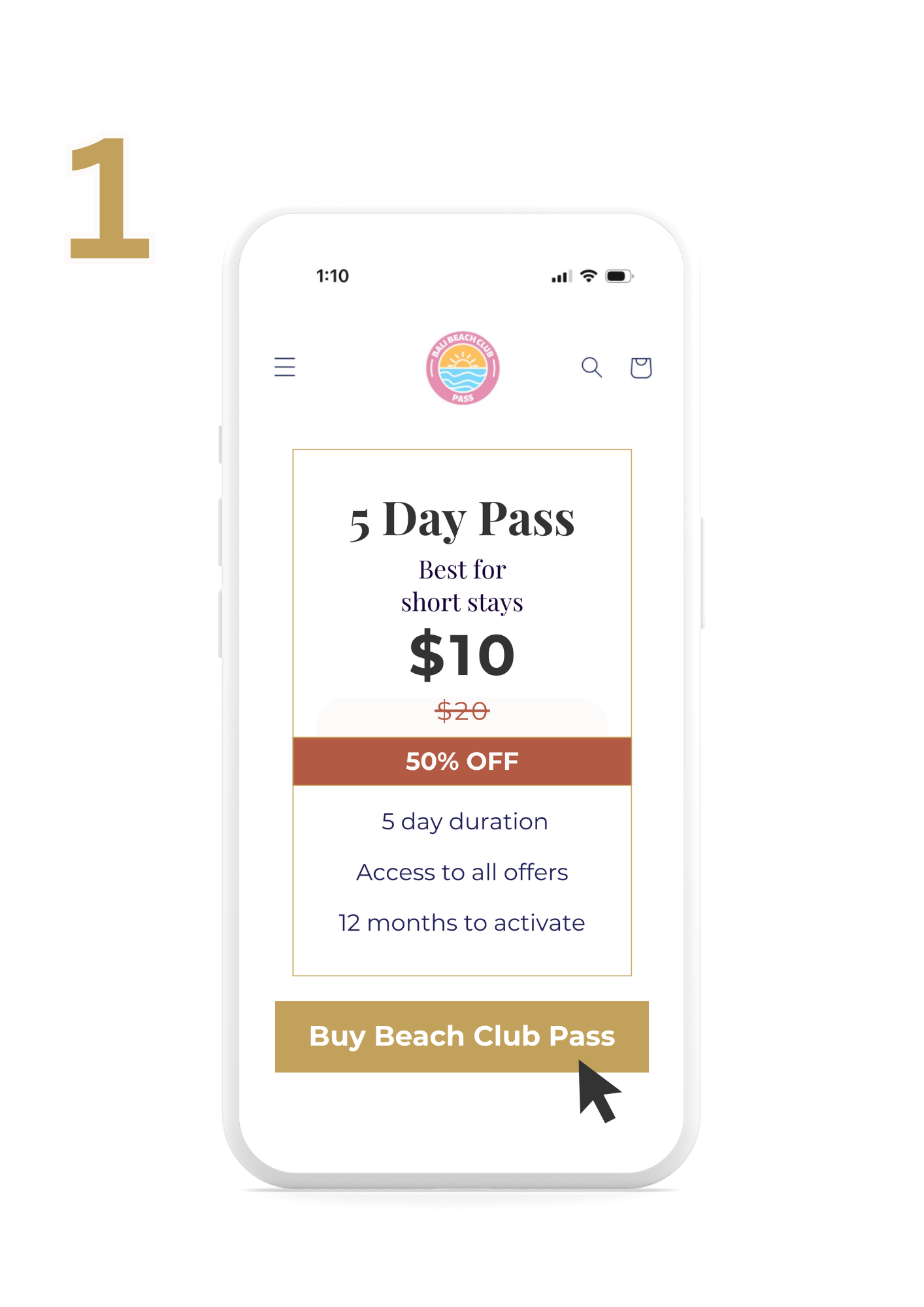 Bali Beach Club Pass - How It Works - Tourist Pass for Bali Visitors