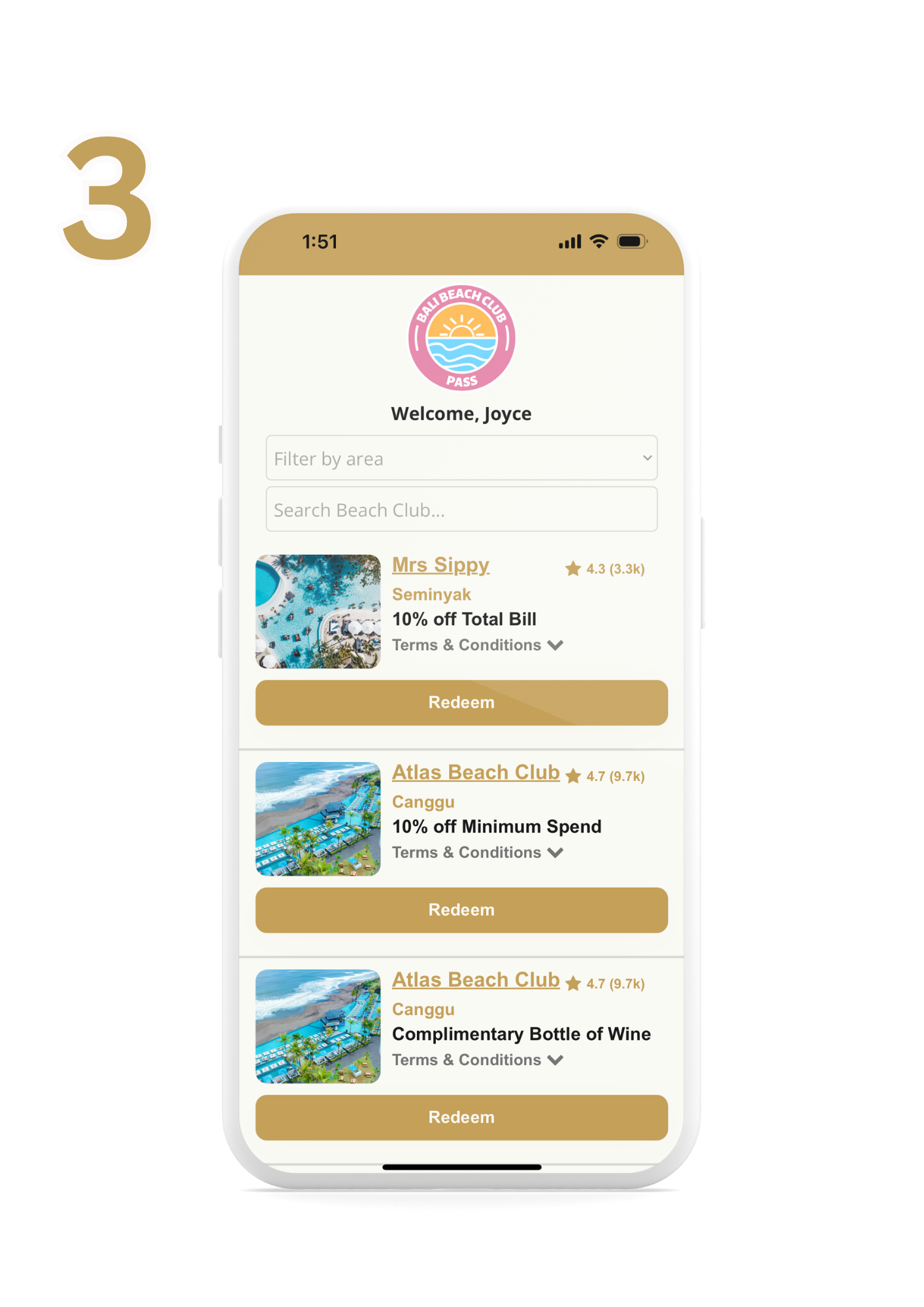 Bali Beach Club Pass - How It Works - Tourist Pass for Bali Visitors