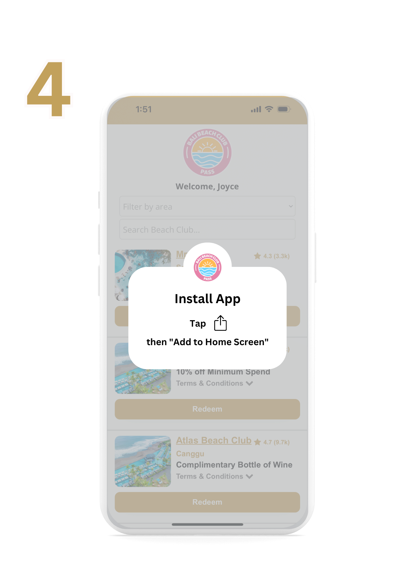 Bali Beach Club Pass - How It Works - Tourist Pass for Bali Visitors