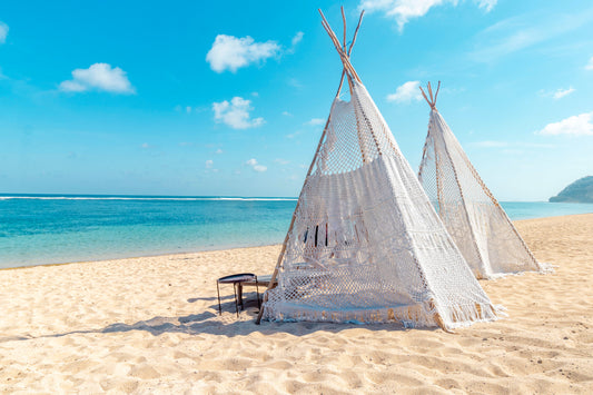 Canna Bali Nusa Dua Bali Beach Club Beach Tents 2025