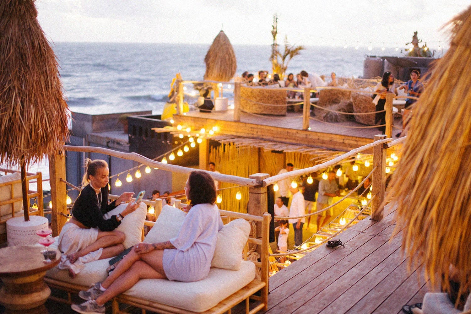 Sol Rooftop Lounge Sol Rooftop Bali - Day Club & Rooftop Bar in Canggu | 10% OFF – Bali ...