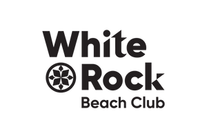 White Rock Beach Club Bali Uluwatu Logo